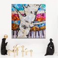 thumbnail image 1 of Canvas Painting Music Tree Abstract Painting for Living Room Modern Abstract Art Print on Canvas Decoration, 1 of 3