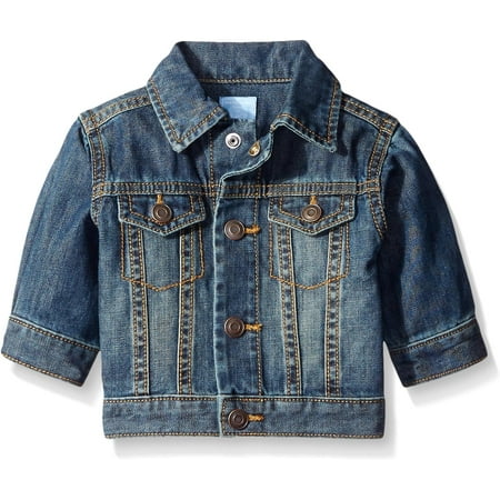 The Children's Place Baby & Toddler Denim Jean Jacket, Sizes NB-18M