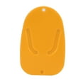 thumbnail image 4 of Motorcycle Side Support Plate, Motorcycle Kickstand Pad Compact Stable Durable ABS Wear Resistant  For Motorbike Orange, 4 of 8