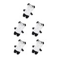 thumbnail image 1 of Ounissouiy Cute Doll Clothes Panda Jumpsuit Doll Accessories Plush Type2, 1 of 1