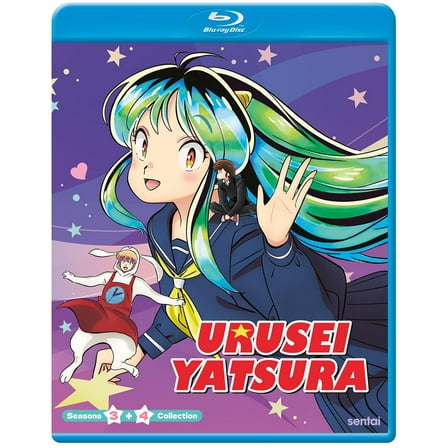 Urusei Yatsura: Season 3 & 4