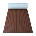 thumbnail image 1 of DYNWAVECA Tapis de Protection en Mousse EVA pour Pont de Bateau Tapis de Sol Marin pour Bateau RV Kayak, 1 of 10
