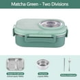 thumbnail image 1 of Lunch Box under $5! CQCYD Bento Lunch Box Set With Soup Thermo, Leakproof Lunch Containers, Thermo Hot Food Jar and Insulated Lunch Box, BPA Free,Travel,, 1 of 4
