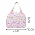 thumbnail image 3 of Versatile Student Backpack : Large Capacity Daypack With Insulated Lunch Tote And Portable Pencil for Daily Commute And Campus Use, 3 of 6