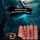 thumbnail image 3 of Juego de 10 Uds. De dedos falsos para Halloween, uñas de brujas espeluznantes para Cosplay, juguetes Tomshoo Tipo 3, 3 of 7