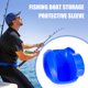 thumbnail image 4 of Ndcxsfigh Estuche Impermeable para Carrete Pesca Perfil para Mano Derecha (azul), 4 of 6