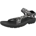 thumbnail image 4 of Sandalia Deportiva Teva Hurricane XLT2 para Hombre Secado Rápido Gris Talla 11, 4 of 6