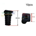 thumbnail image 1 of 10X Cable Gland Connector Rubber Strain Relief Cord Power Tool Cable Sleeves, 1 of 6