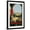 Black Frame, variant on Art.com Australia Travel Poster, Canberra Art Print, 12" x 18"