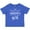 Royal Blue, variant on Inktastic Grandma Girl for Granddaughter Girls Toddler T-Shirt
