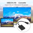 thumbnail image 4 of Tmvgtek Convertidor Usb 3.0 A 1080P Compatible Con Hdmi Adaptador De Tarjeta Gráfica Externa (Negro) Tmvgtek Componentes de Computadoras, 4 of 9