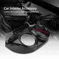 thumbnail image 5 of Car Air Outlet Cover TrimCar Interior Rear Row Rear Air Conditioner Outlet Trim Car Interior Accessory Leading Edge Technology, 5 of 5