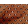 thumbnail image 4 of oneOone Cotton Poplin Fabric Small Motif Ikat Printed Fabric 1 Yard 56 Inch Wide, 4 of 4