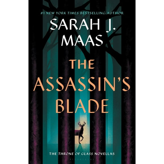 The Assassin's Blade: The Throne of Glass Prequel Novellas (Paperback)
