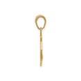 thumbnail image 4 of 14K Gold Small St. Florian Badge Pendant, 4 of 4