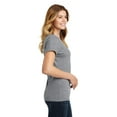 thumbnail image 3 of Port & Company Drapey Long Sleeve Tee (LPC450) Athletic Heather, 3XL, 3 of 6