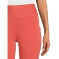 Avia Women's High Rise Flex Tech Legging With Side Pockets