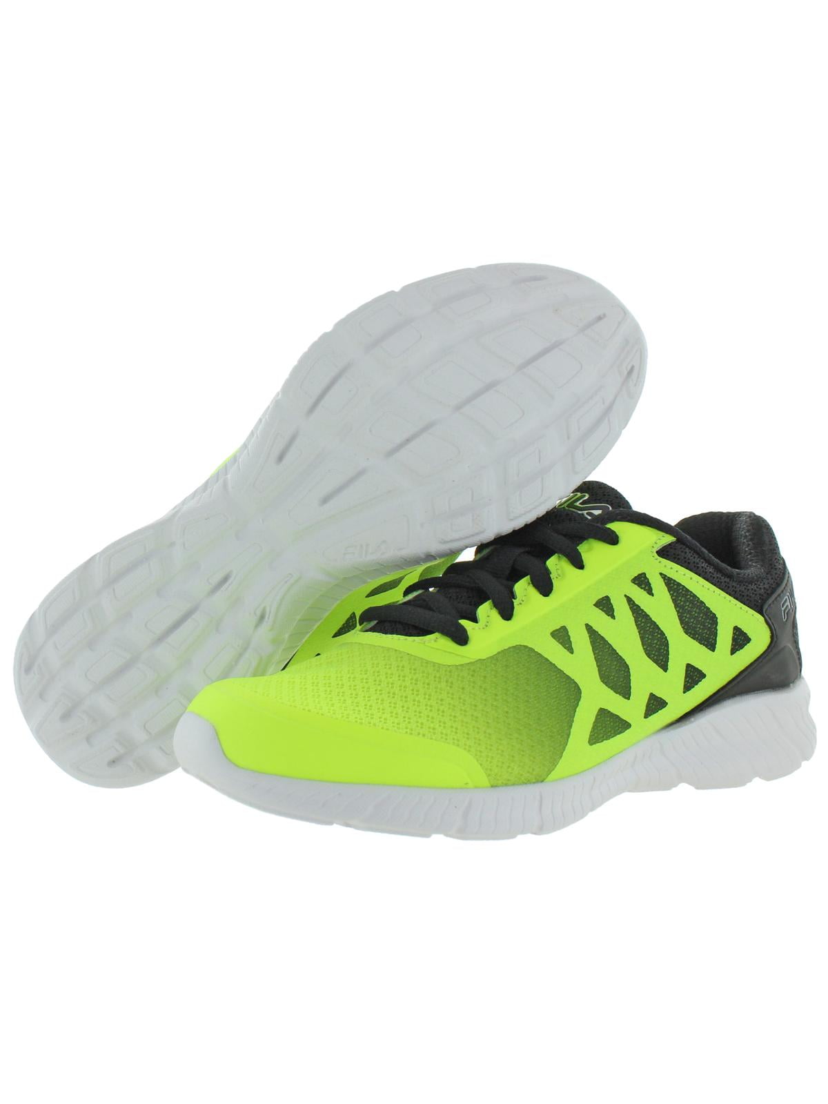 FILA - Fila Boys Faction 3 Trainers Low Top Running Shoes - Walmart.com - Walmart.com