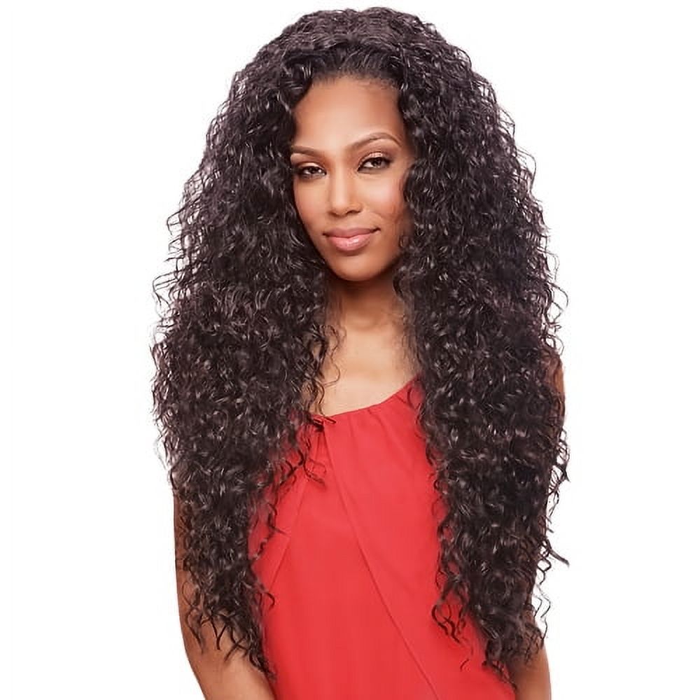 Synthetic Hair Half Wig Vanessa Express Super Weave Las Mogan (F2414)