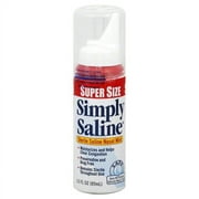 Blairex Simply Saline Nasal Mist, 3 oz