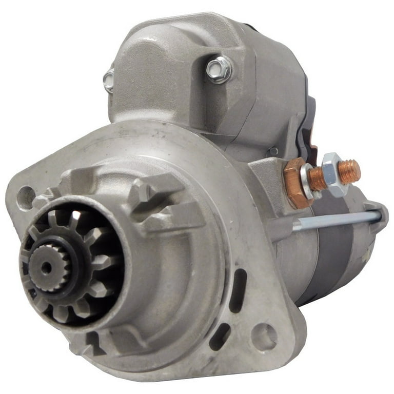 OEG Parts New Starter Replacement For Bluebird Bus Ottawa All Models By Engine Cummins ISB ISB07 6.7L 90032414, 428000-5120, 4280005120, 428000-5121, OEG Parts New Starter Replacement For Bluebird Bus Ottawa All Models By Engine Cummins ISB ISB07 6.7L 90032414, 428000-5120, 4280005120, 428000-5121,