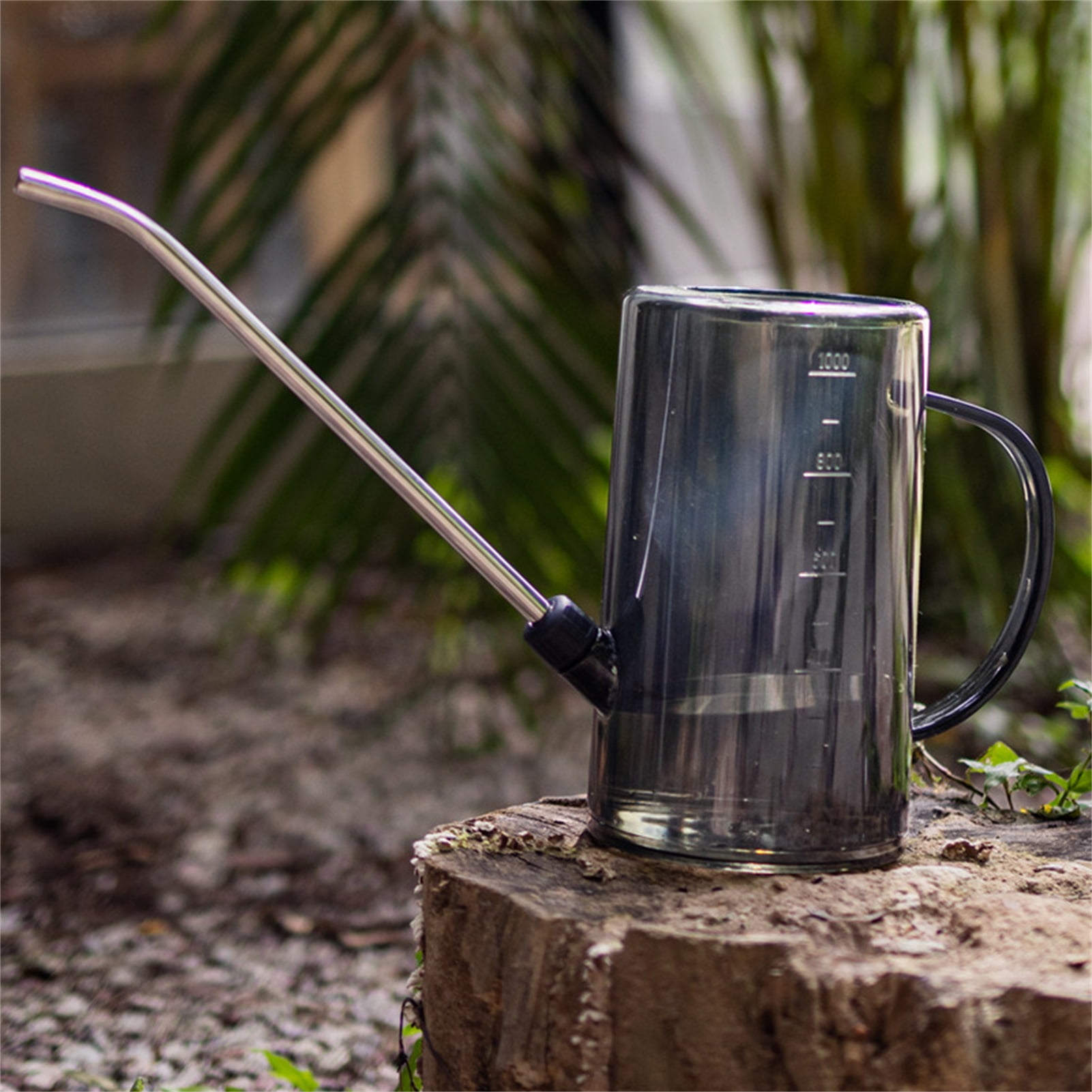 Regaderas De Interior Para Plantas De Interior, Macetas De Plástico De 1  Galón Para Plantas Al, image size:1601x1601