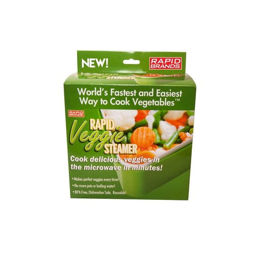 Rapid Brands Rapid Veggie Steamer