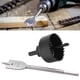 thumbnail image 1 of Kit de instalación de cerradura de 3 piezas herramienta manual de acero con alto contenido de carbono HRC48-50 con broca de 6 mm para abrir orificios en madera madera ANGGREK Otros, 1 of 8
