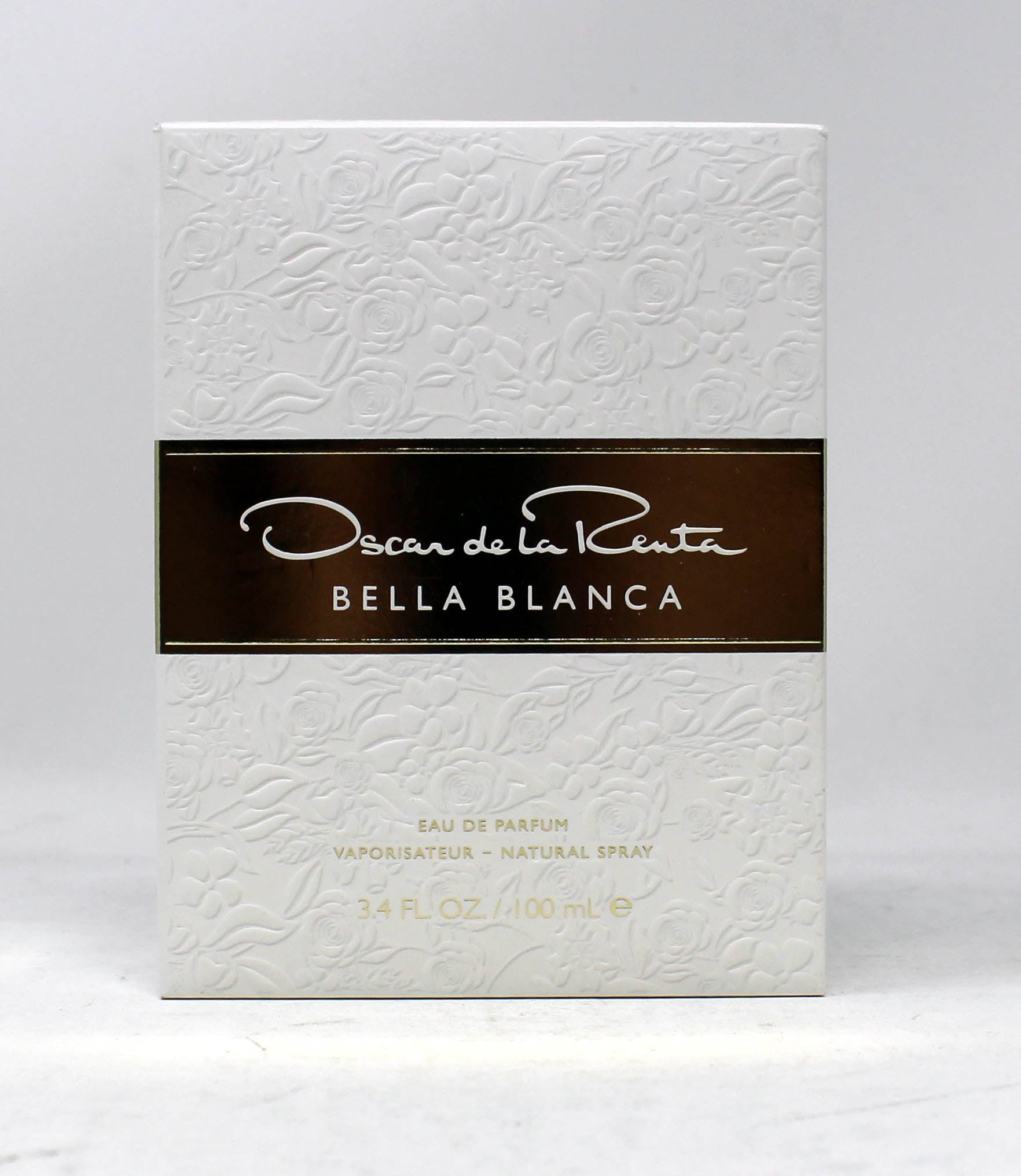 oscar de la renta blanca