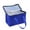 Blue, variant on Portable Drink Beer Foil Insulation Cooler Bag Lunch Thermal Pack (Blue S)