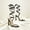 Black, variant on Women's Lace Up Heeled Sandals Strappy Heels for Women Square Open Toe High Stiletto Heel Sandals Ladies Ankle Wrap Tie Up Dressy Pumps Sandals Sexy Slingback Gladiator High Sandals for Prom & Party