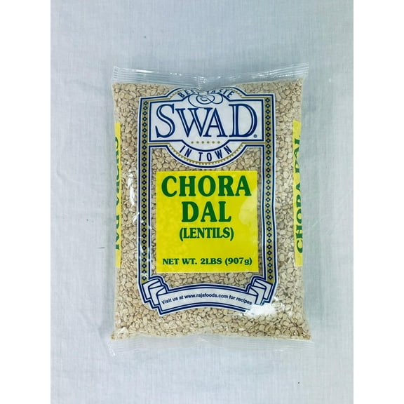 SWAD Chora Dal Lentils - 907 Grams (2lbs)