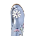 thumbnail image 4 of Wonder Nation Girls and Toddler Western Daisy Boots, 4 of 6