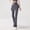 *Gray, variant on VBVC Women's Flared Yoga Pants with Skirt Overlay,Stretchy Workout Leggings For Women,Gray,M-XL