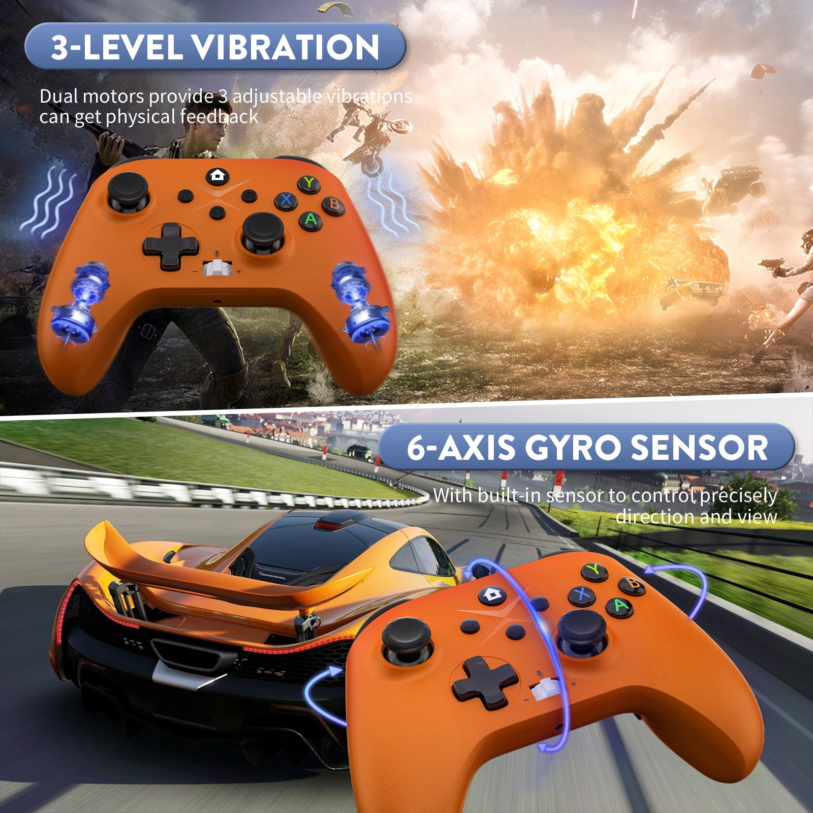 Bonadget 3-Pack Nintendo Wii Controllers with Motion Jamaica Ubuy