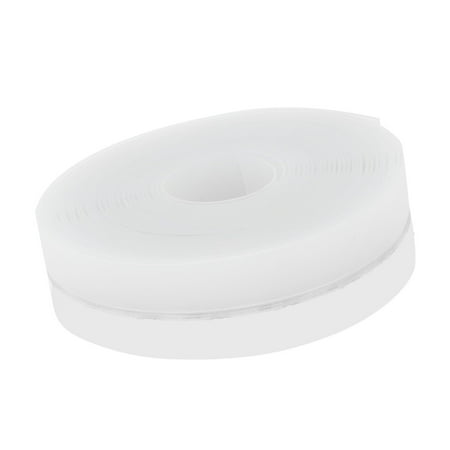 

Sealing Strip Door Strip Door Strip Silicone Sealing Sticker 25mm 5m Anti Collision Silicone Rubber Self Adhesive Door Window Sealing Strip Weather Stripping