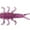 Purple, variant on Eurotackle Stone Fly 1.2" Micro Finesse Soft Plastic Lure Pink