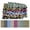 Multicolor, variant on Soimoi 8 Pc Fat Quarter Bundle,LeopardPrint 18"x 22"DIY Patchwork-100% CottonPre-Cut Quilting Fabric Multicolor