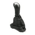 thumbnail image 1 of Perilla de cambio de marchas Unique Bargains con cubierta, perilla de cambio manual de 5 velocidades para Renault Clio III 2005-2012, plástico, 1 of 6