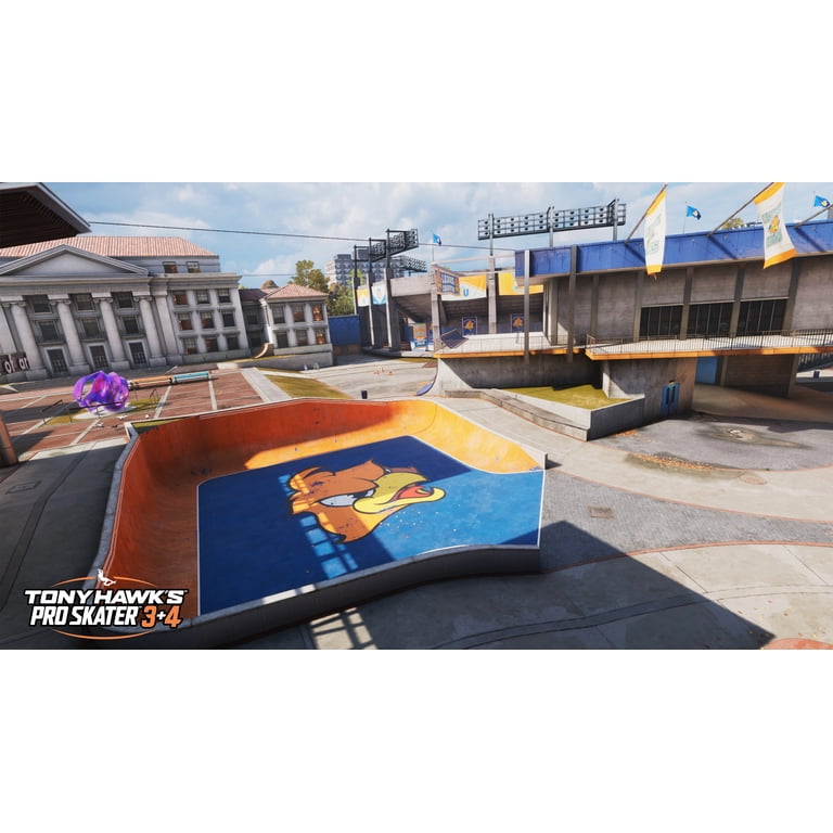 Tony Hawk's Pro Skater 3+4 - PlayStation 4 photo 6
