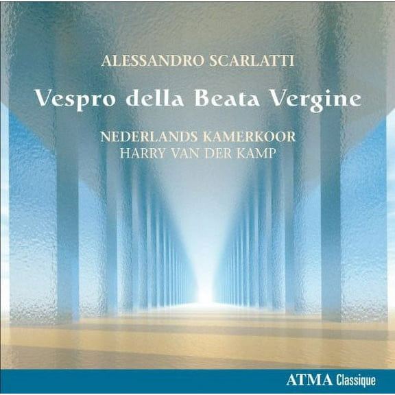 Vespro Della Beata Vergine