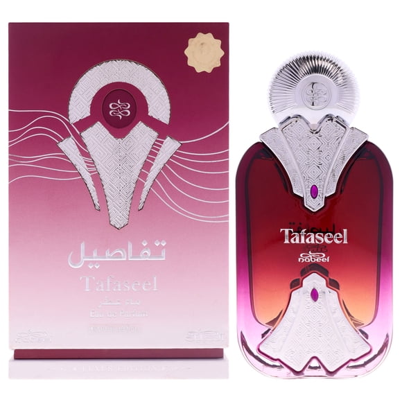 Perfume Nabeel Tafaseel Luxus Edition Eau de Parfum, 100 ml