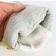 thumbnail image 4 of Guantes De Soldadura, Guantes De Soldadura De Cuero De Vaca Ignífugos Resistentes Al Calor Impermeables Antideslizantes Guantes De Trabajo, 4 of 8