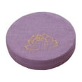 thumbnail image 4 of Yoga Meditation Cushion with Removable Cover Japanese Tatami Mat Meditation Accessories Floor Pillow for Yoga Living Room Holiday Gifts Light Violet 6cm, 4 of 10
