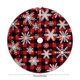 thumbnail image 3 of Falda para árbol de Navidad, tapete para árbol de Navidad, decoración navideña para fiestas navideñas, decoraciones para patio, adornos para interiores y exteriores., 3 of 5