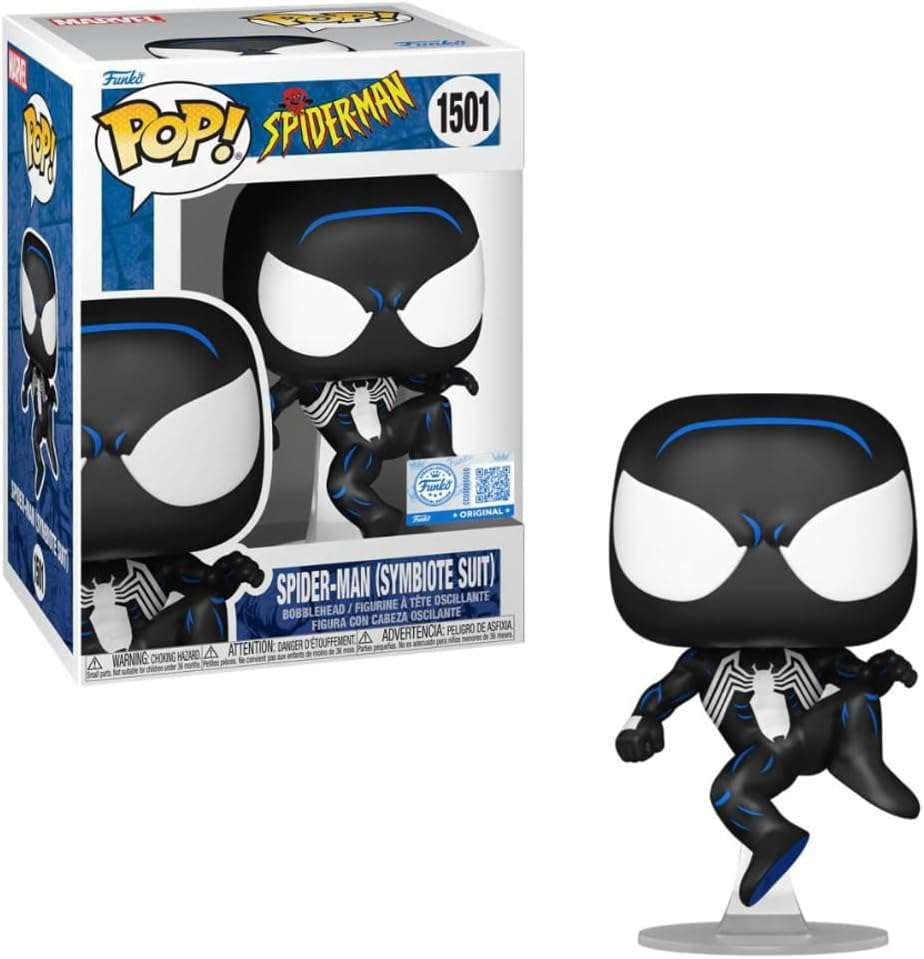 Funko POP! Marvel Spider-Man Toys, CHASE Japanese TV Series #932