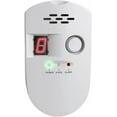 thumbnail image 1 of Digital Natural Gas Detector LPG LNG Natural Coal Leak Detection, 1 of 5
