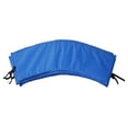 thumbnail image 4 of Maoww Trampoline Pad Edge Cover Portable Premium Trampoline Practical Frame Cover Blue 8ft Outer Diameter, 4 of 4