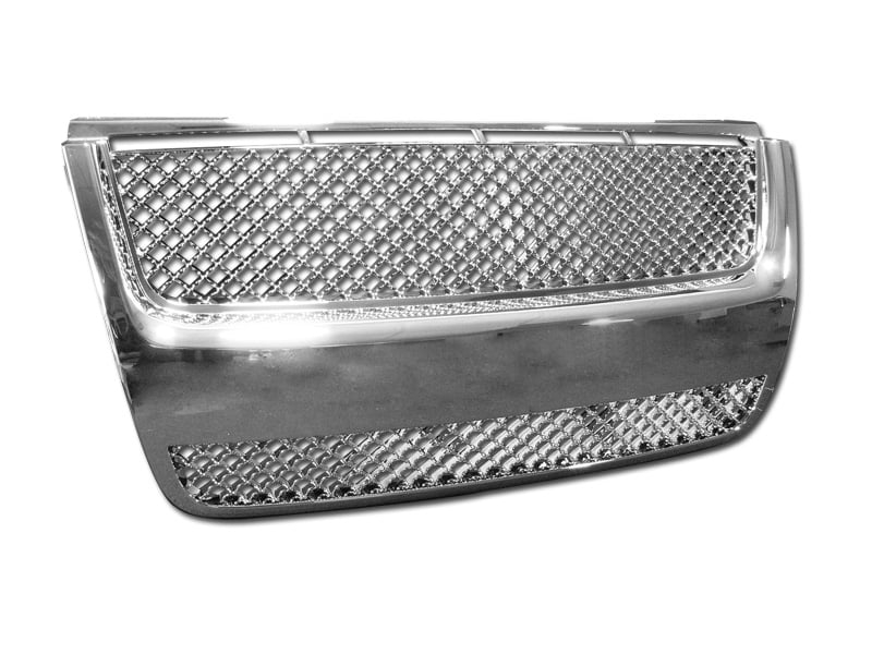 Armordillo Mesh 07 10 Ford Explorer Sport Trac Chrome Walmart Com Walmart Com