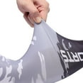 thumbnail image 5 of Holzkary 1 Pairs Arm Sleeve Uv Sun Protection Sleeves Cooling Sports Sleeve Anti Slip Ice Silk Warmers Arm Covers for Men Women Men and Women Summer Outdoor Sports Ice Sleeve Arm Guard Detachable Sle, 5 of 7